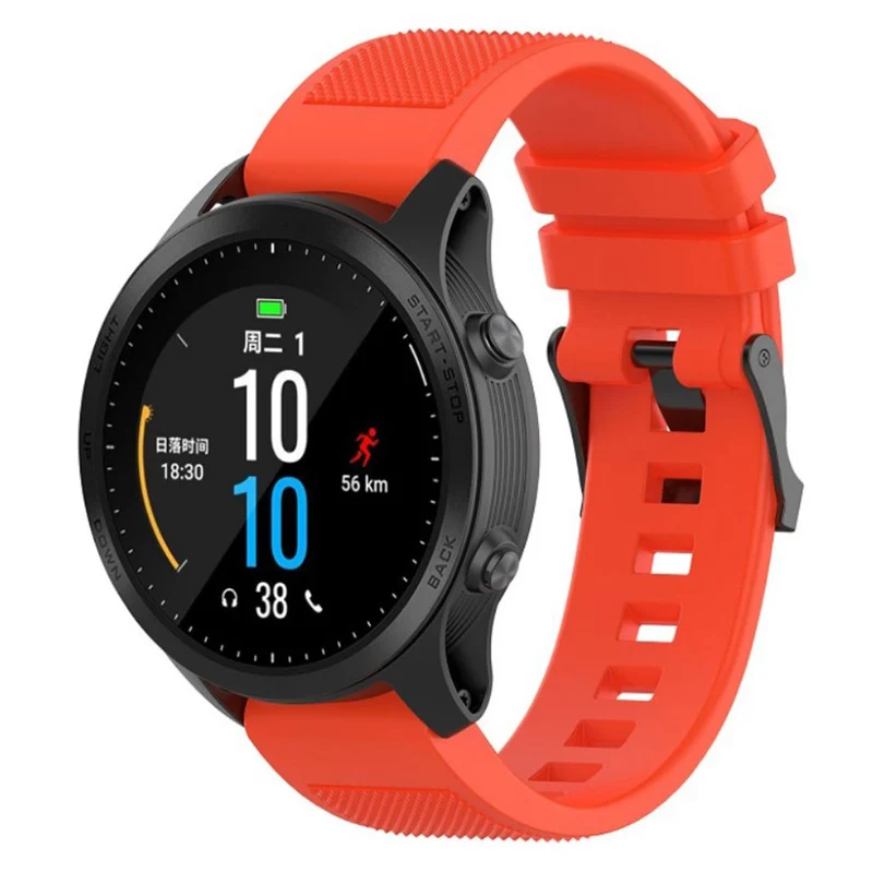 Super sympathisch Universell Garmin Silikon / TPU armband
