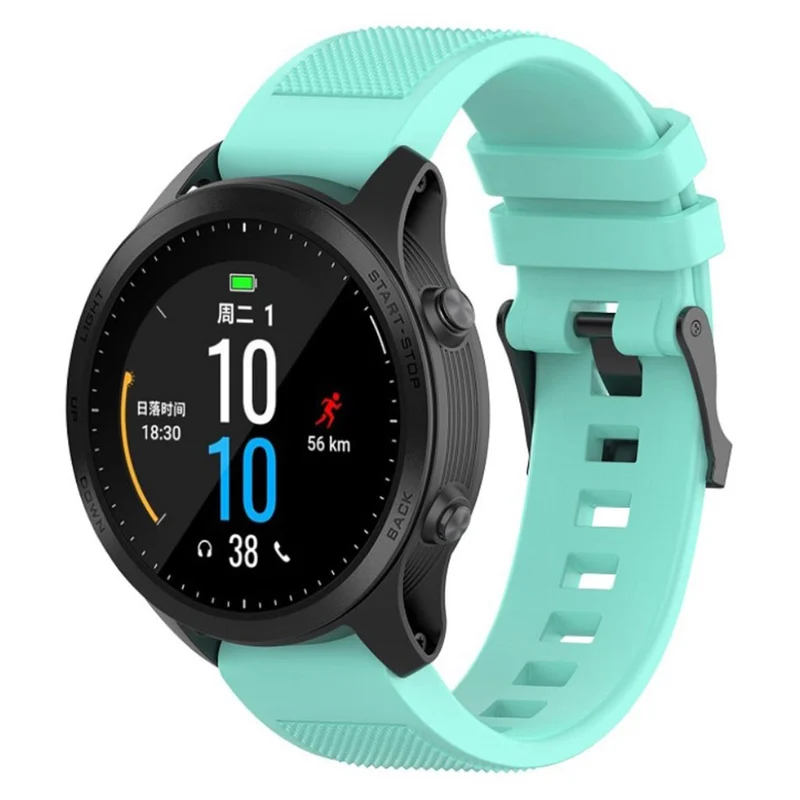 Super sympathisch Universell Garmin Silikon / TPU armband