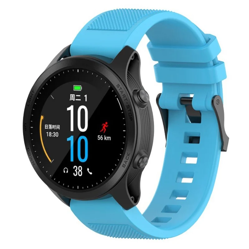 Super sympathisch Universell Garmin Silikon / TPU armband