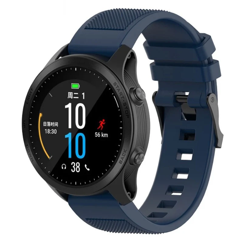 Super sympathisch Universell Garmin Silikon / TPU armband