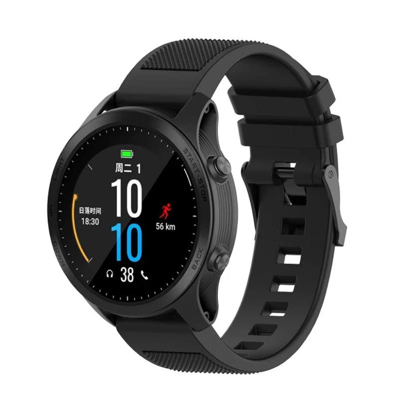 Super sympathisch Universell Garmin Silikon / TPU armband