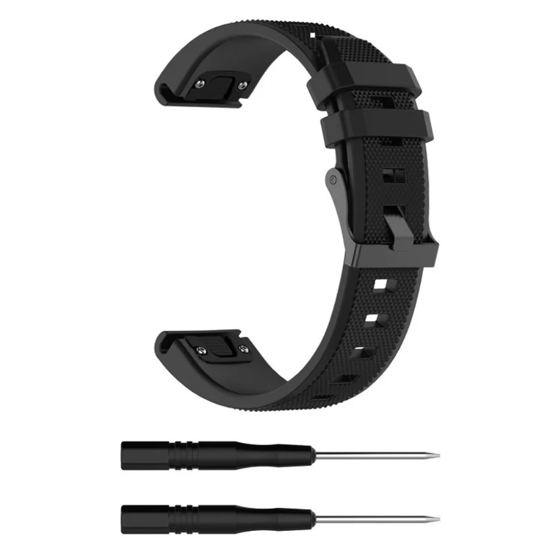 Super sympathisch Universell Garmin Silikon / TPU armband
