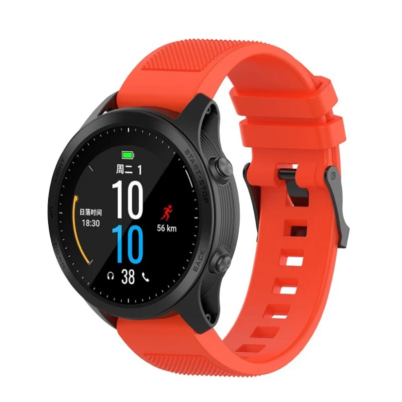 Super sympathisch Universell Garmin Silikon / TPU armband