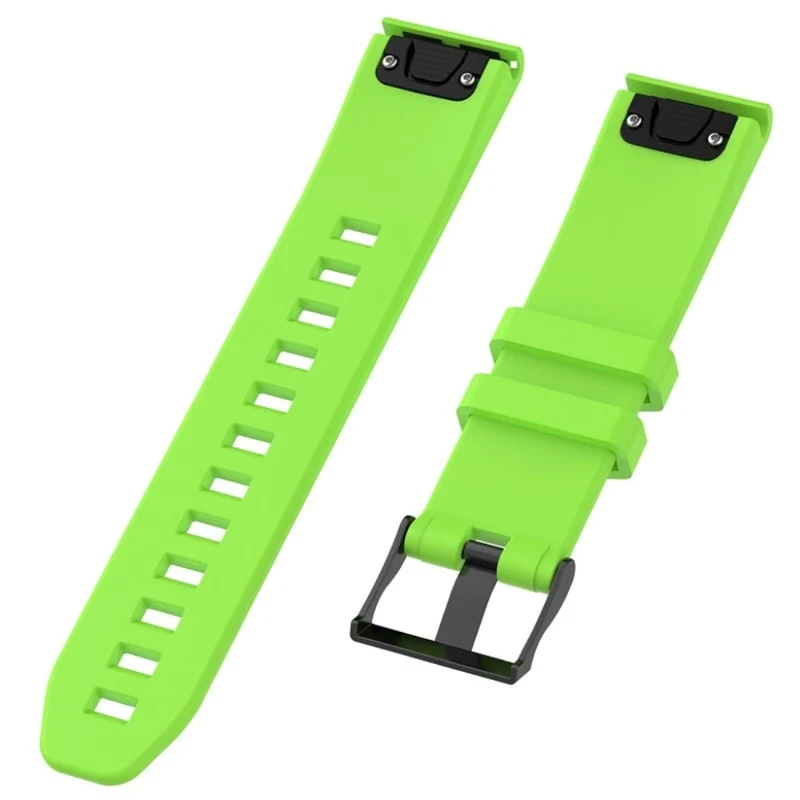 Super sympathisch Universell Garmin Silikon / TPU armband