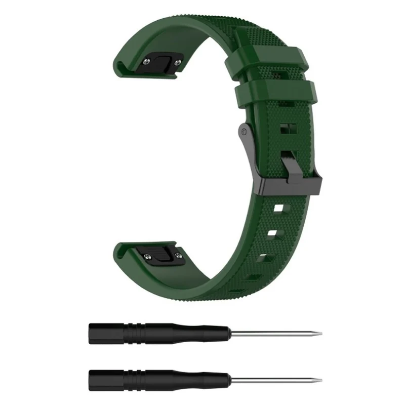 Super sympathisch Universell Garmin Silikon / TPU armband