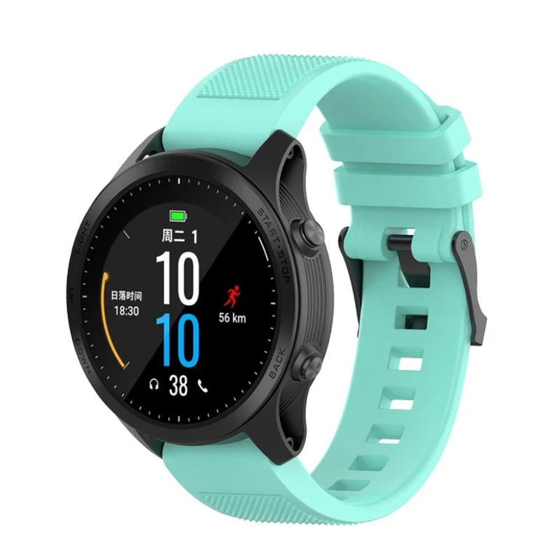Super sympathisch Universell Garmin Silikon / TPU armband