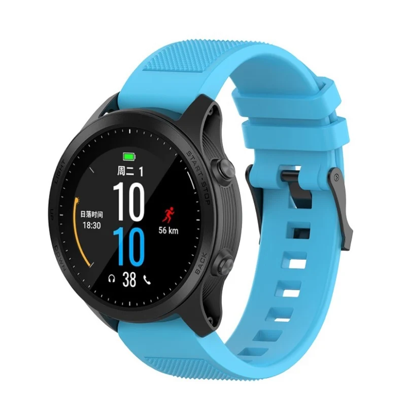 Super sympathisch Universell Garmin Silikon / TPU armband