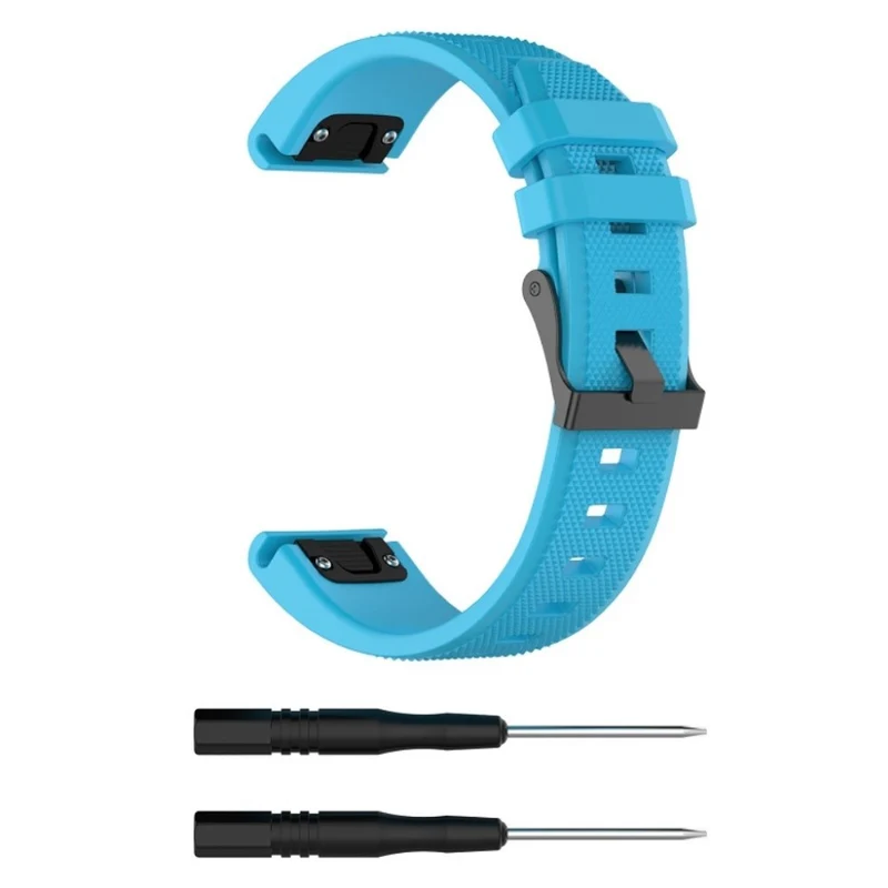 Super sympathisch Universell Garmin Silikon / TPU armband