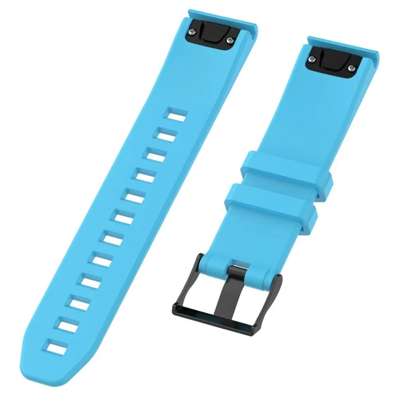Super sympathisch Universell Garmin Silikon / TPU armband
