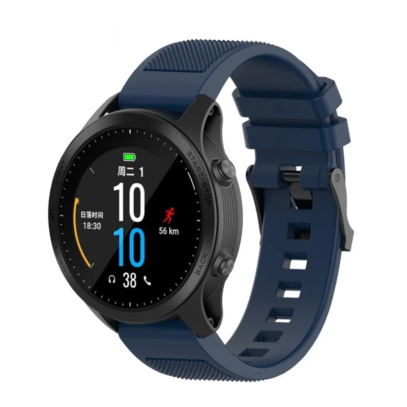Super sympathisch Universell Garmin Silikon / TPU armband