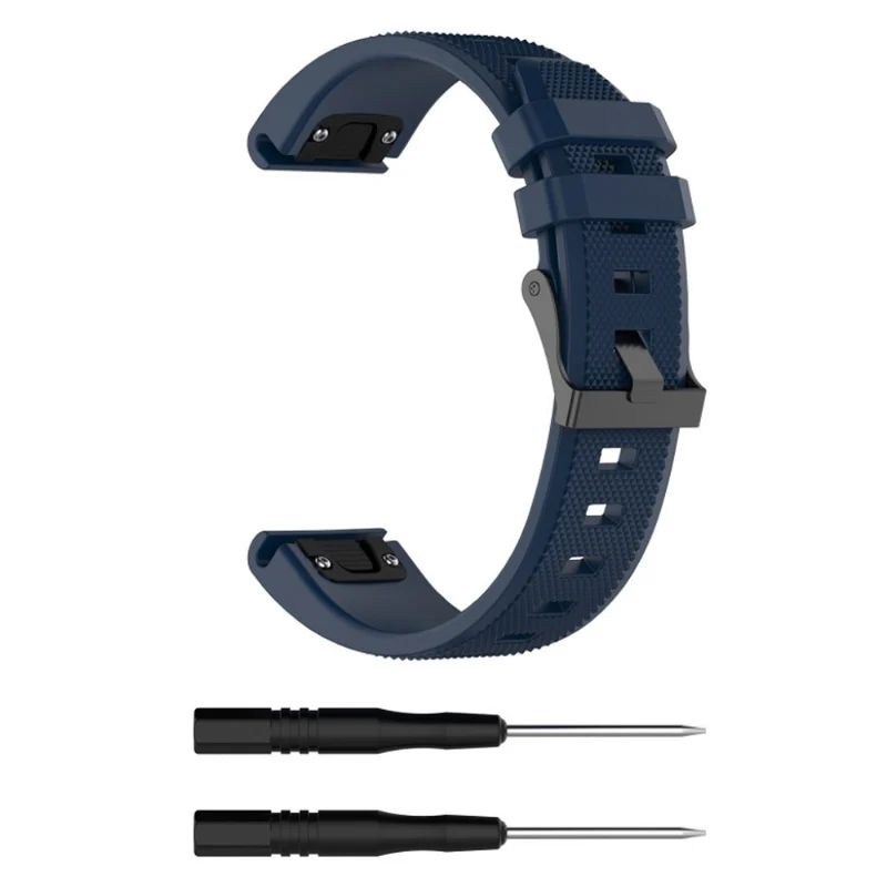 Super sympathisch Universell Garmin Silikon / TPU armband