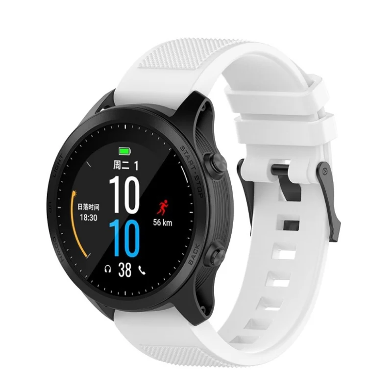 Super sympathisch Universell Garmin Silikon / TPU armband