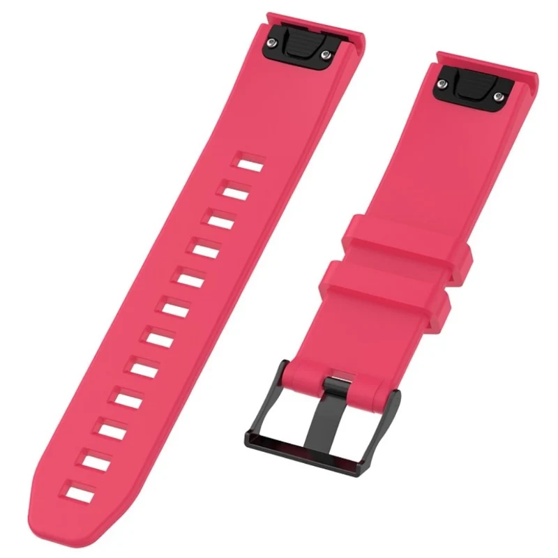 Super sympathisch Universell Garmin Silikon / TPU armband