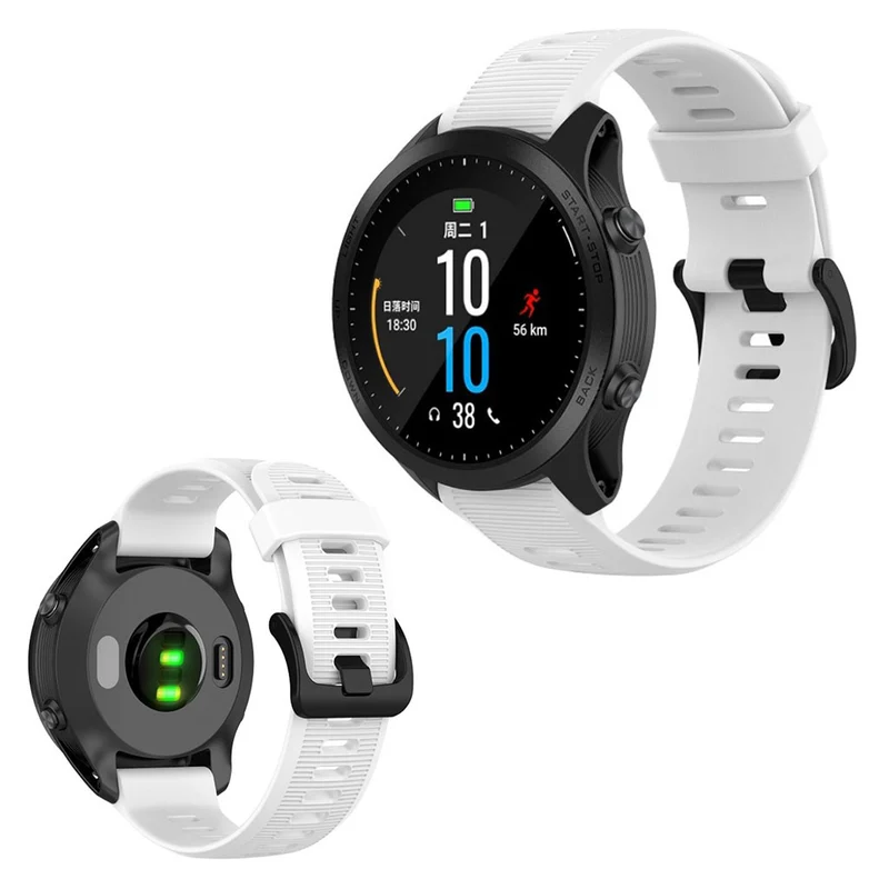 Super cool Universell Garmin Silikon / TPU armband
