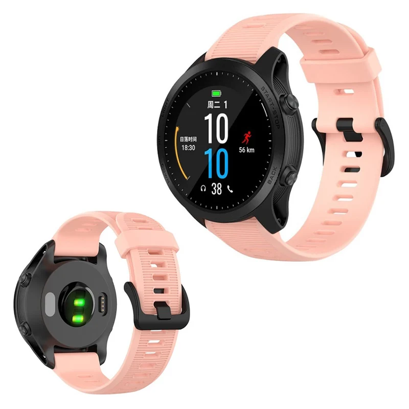 Super cool Universell Garmin Silikon / TPU armband