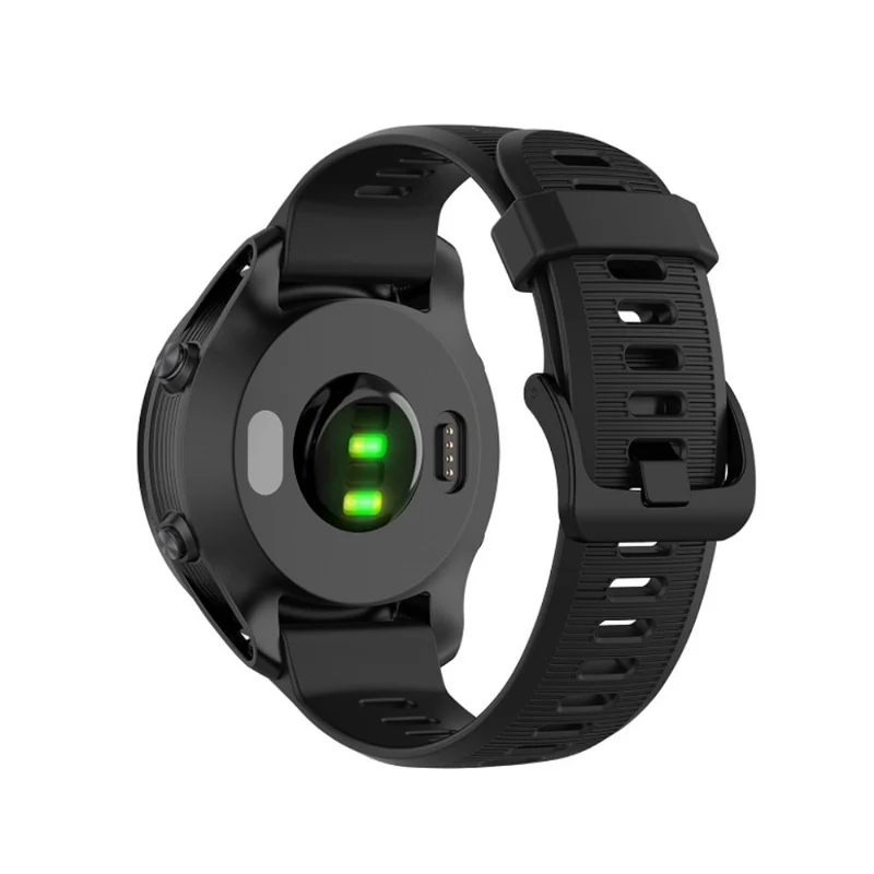 Super cool Universell Garmin Silikon / TPU armband