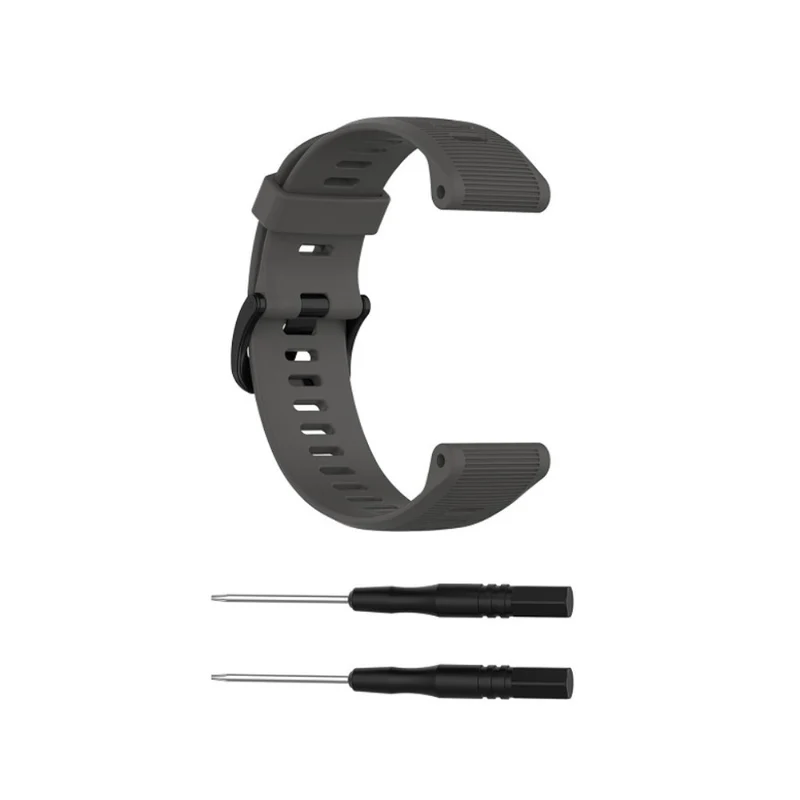Super cool Universell Garmin Silikon / TPU armband