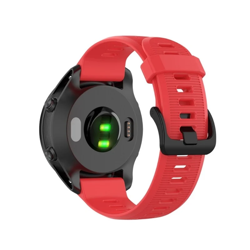 Super cool Universell Garmin Silikon / TPU armband