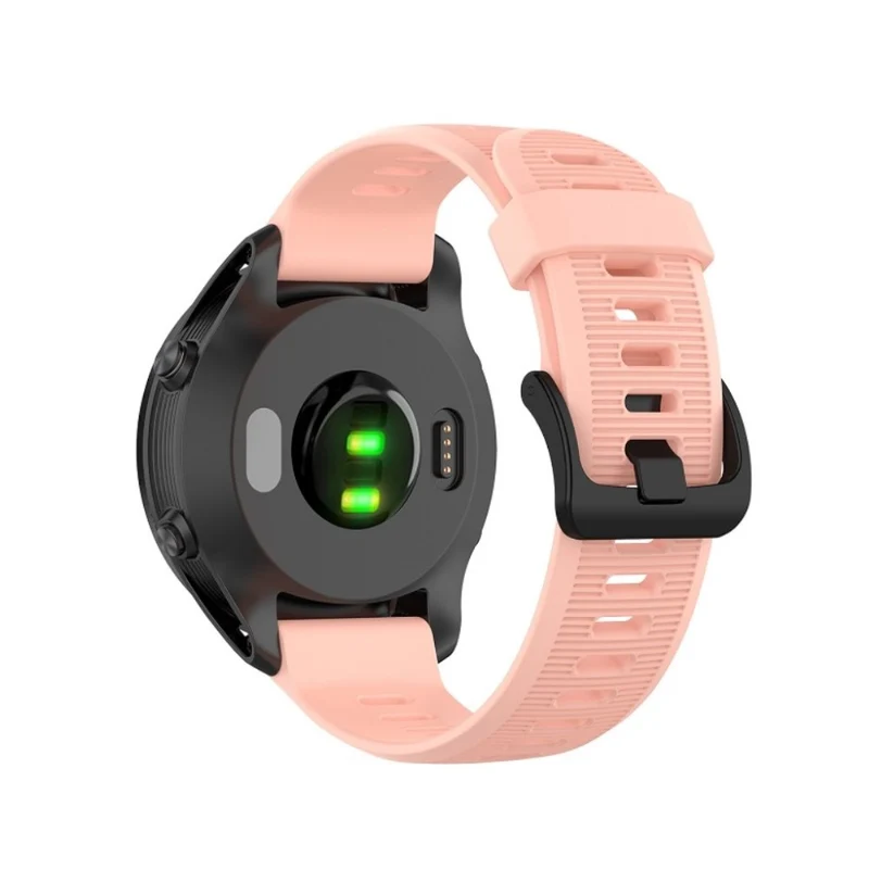 Super cool Universell Garmin Silikon / TPU armband