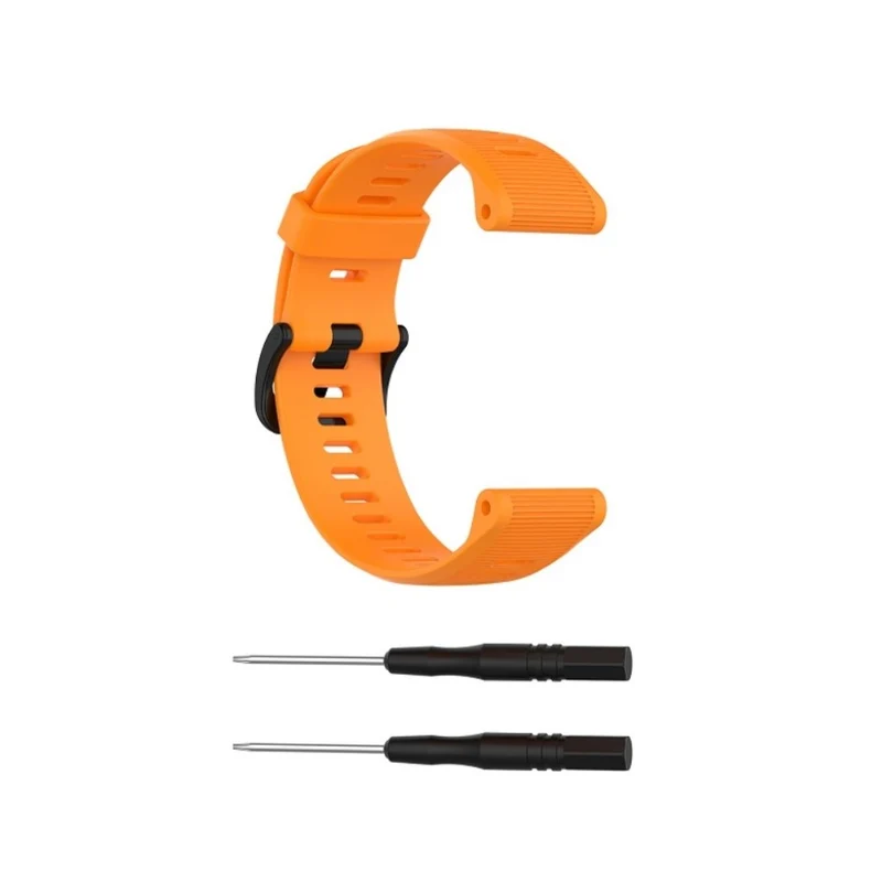 Super cool Universell Garmin Silikon / TPU armband