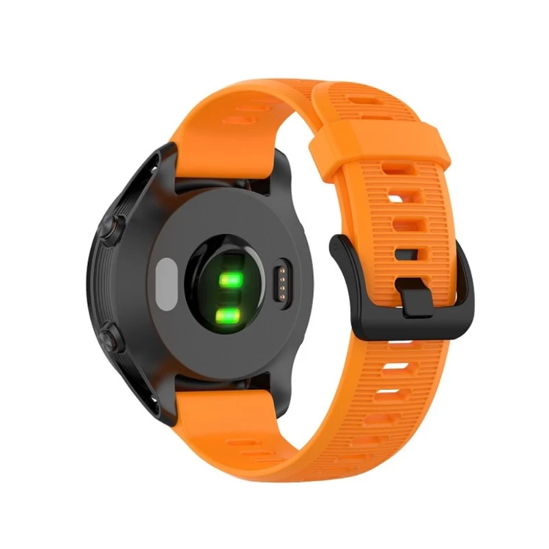 Super cool Universell Garmin Silikon / TPU armband