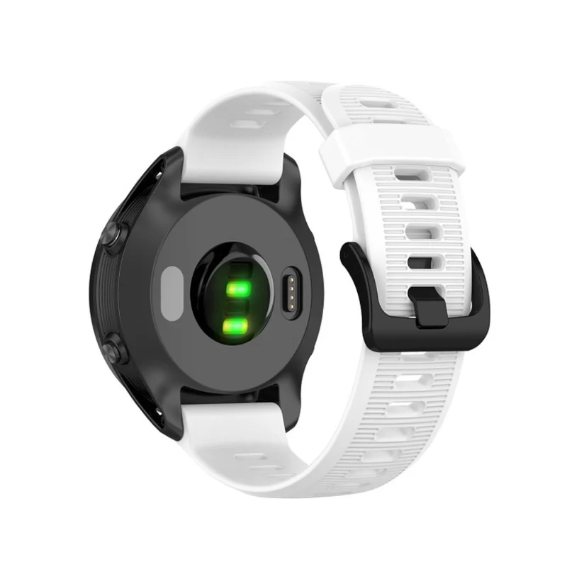 Super cool Universell Garmin Silikon / TPU armband