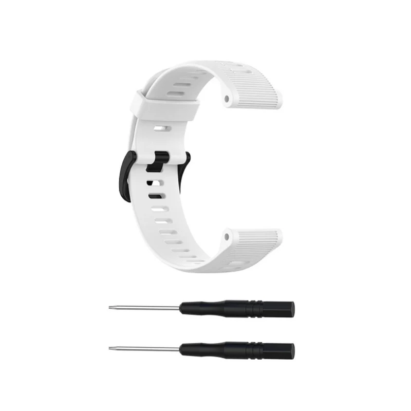 Super cool Universell Garmin Silikon / TPU armband