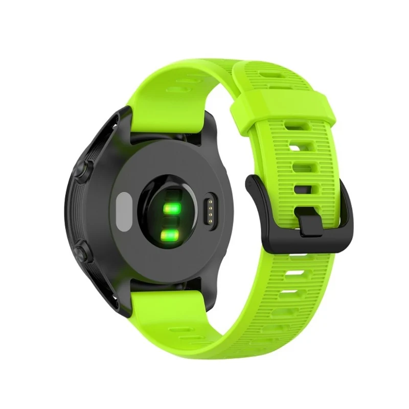 Super cool Universell Garmin Silikon / TPU armband