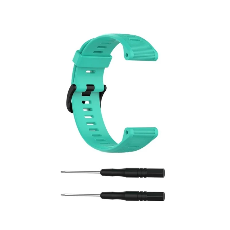 Super cool Universell Garmin Silikon / TPU armband