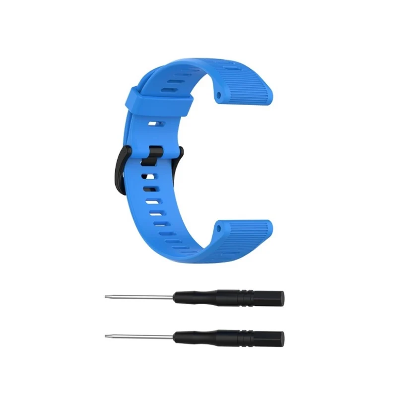 Super cool Universell Garmin Silikon / TPU armband