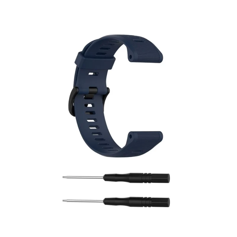 Super cool Universell Garmin Silikon / TPU armband