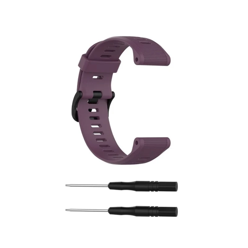 Super cool Universell Garmin Silikon / TPU armband