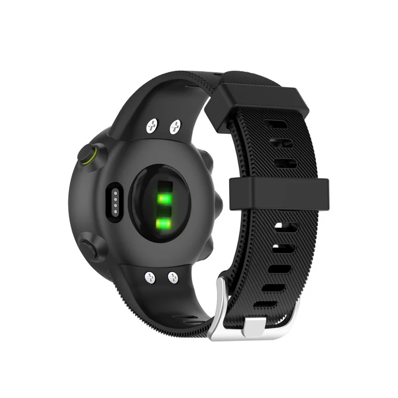 Garmin Forerunner 45 / Garmin Forerunner 45S Silikon / TPU armband