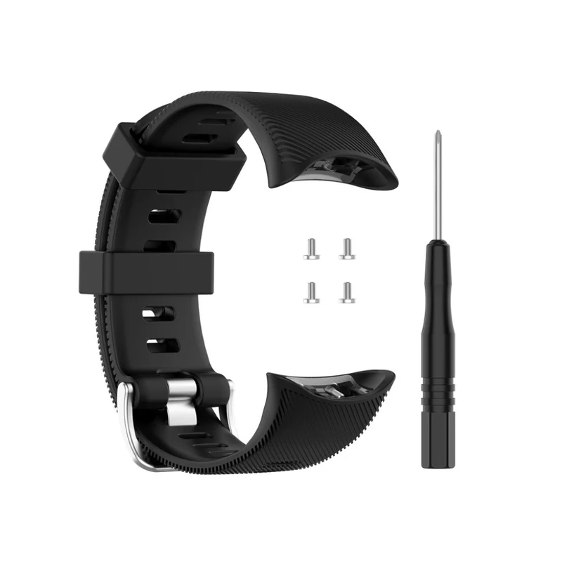 Garmin Forerunner 45 / Garmin Forerunner 45S Silikon / TPU armband