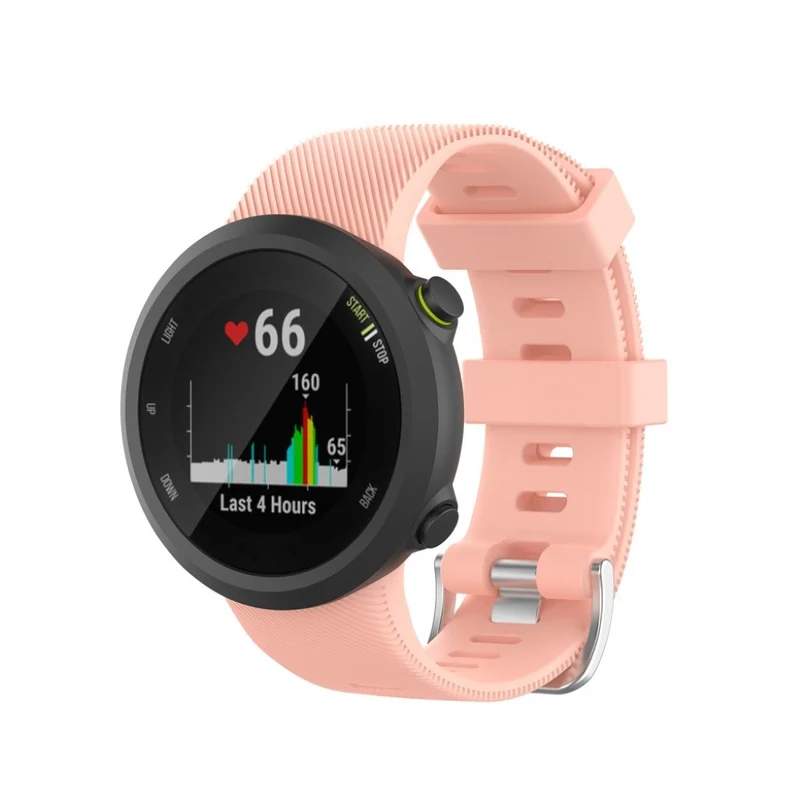 Garmin Forerunner 45 / Garmin Forerunner 45S Silikon / TPU armband