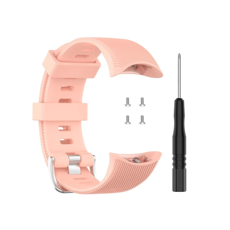 Garmin Forerunner 45 / Garmin Forerunner 45S Silikon / TPU armband