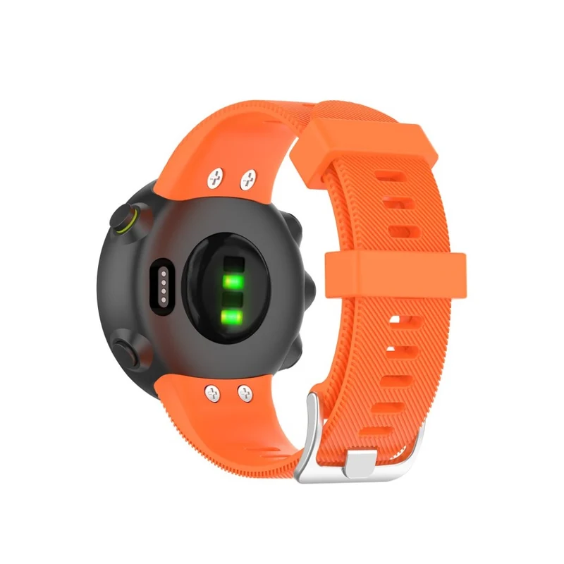 Garmin Forerunner 45 / Garmin Forerunner 45S Silikon / TPU armband