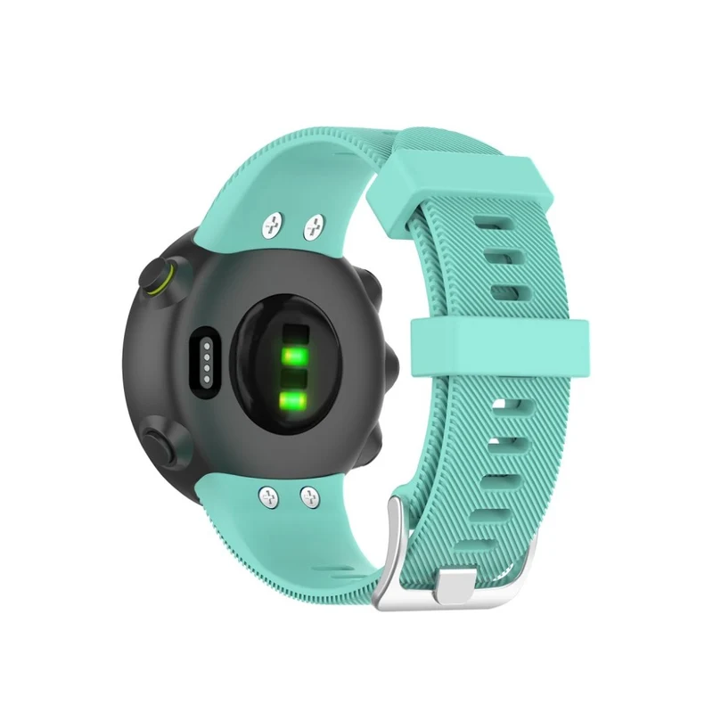 Garmin Forerunner 45 / Garmin Forerunner 45S Silikon / TPU armband