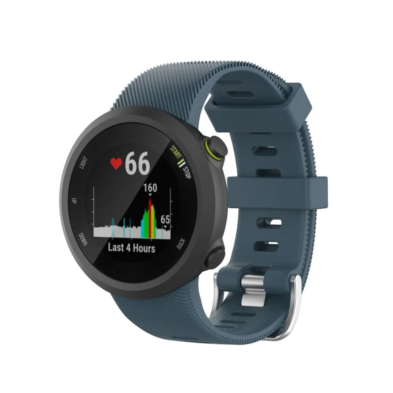 Garmin Forerunner 45 / Garmin Forerunner 45S Silikon / TPU armband