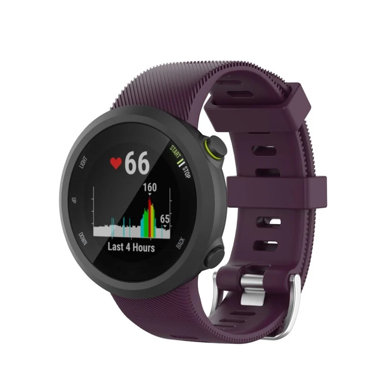 Garmin Forerunner 45 / Garmin Forerunner 45S Silikon / TPU armband