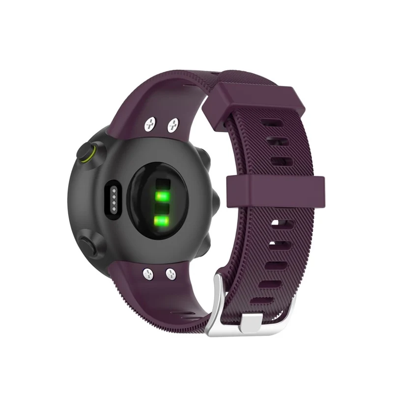 Garmin Forerunner 45 / Garmin Forerunner 45S Silikon / TPU armband