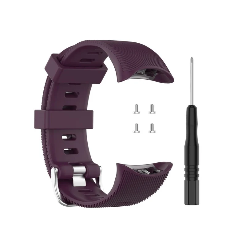 Garmin Forerunner 45 / Garmin Forerunner 45S Silikon / TPU armband