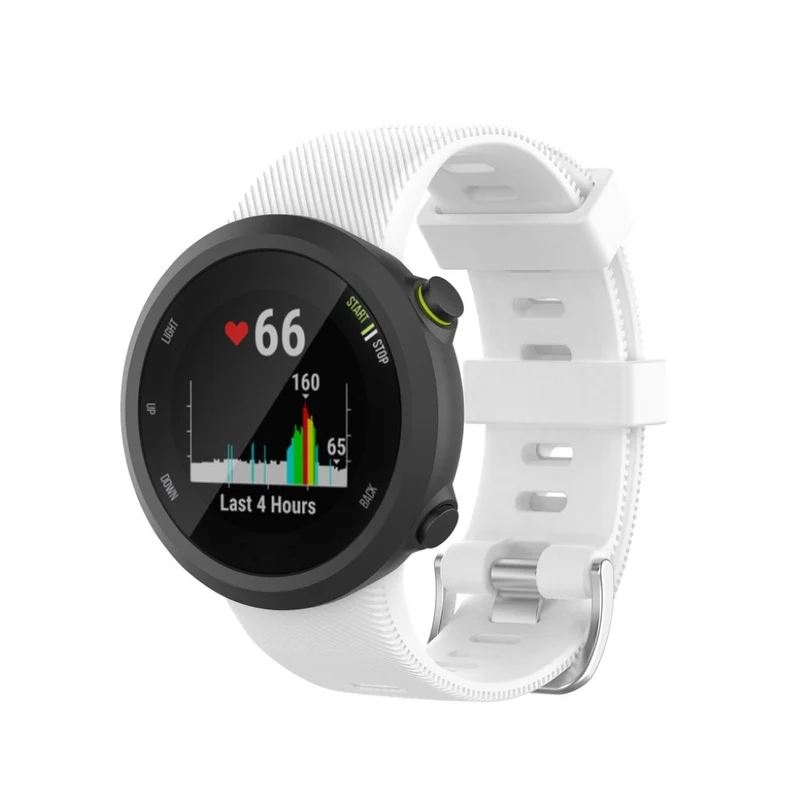 Garmin Forerunner 45 / Garmin Forerunner 45S Silikon / TPU armband