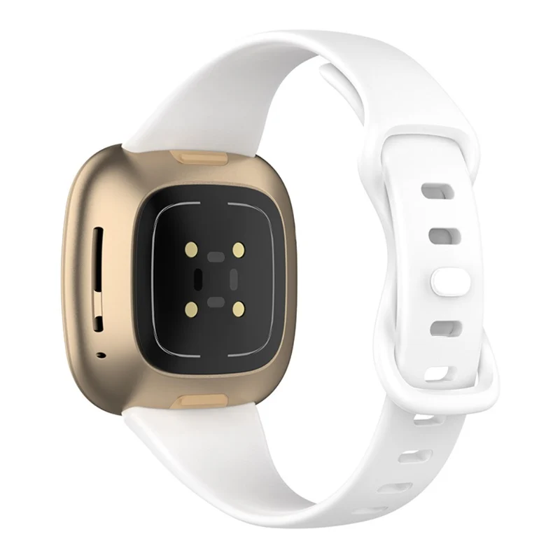 Absolut zuverlässig Universell Fitbit Silikon / TPU armband - Größe: S