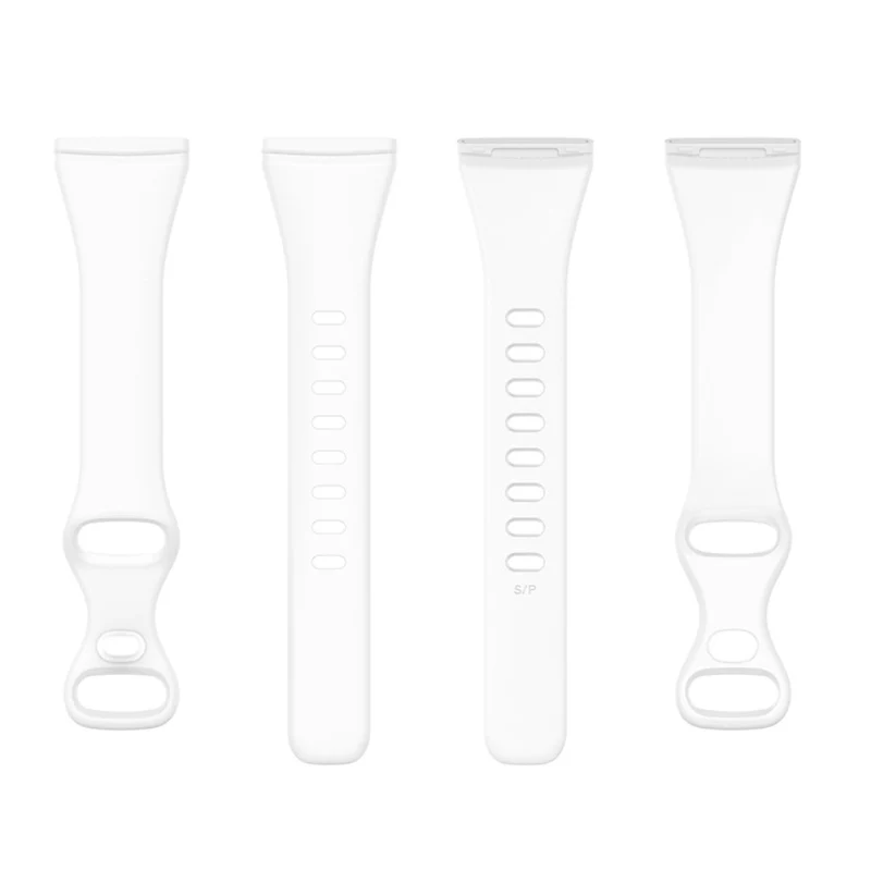 Absolut zuverlässig Universell Fitbit Silikon / TPU armband - Größe: S