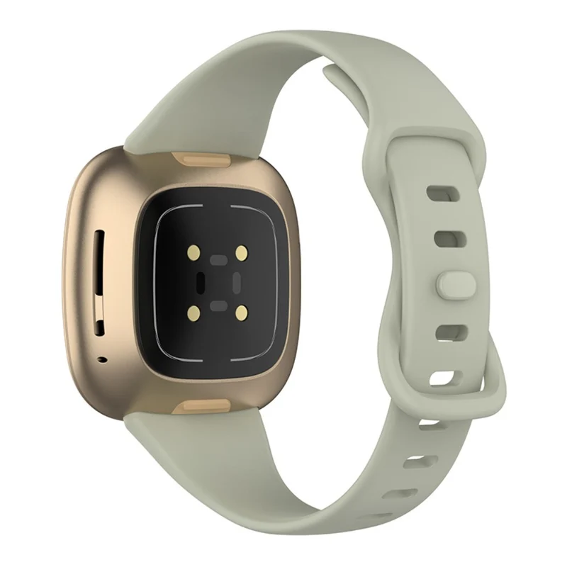 Absolut zuverlässig Universell Fitbit Silikon / TPU armband - Größe: S