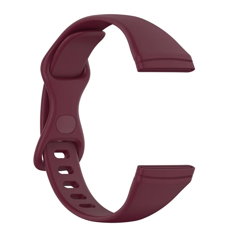 Absolut zuverlässig Universell Fitbit Silikon / TPU armband - Größe: S