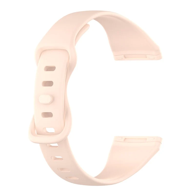 Absolut zuverlässig Universell Fitbit Silikon / TPU armband - Größe: S