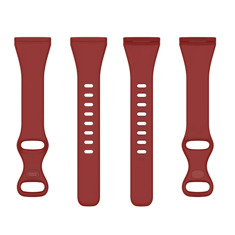Absolut zuverlässig Universell Fitbit Silikon / TPU armband - Größe: S