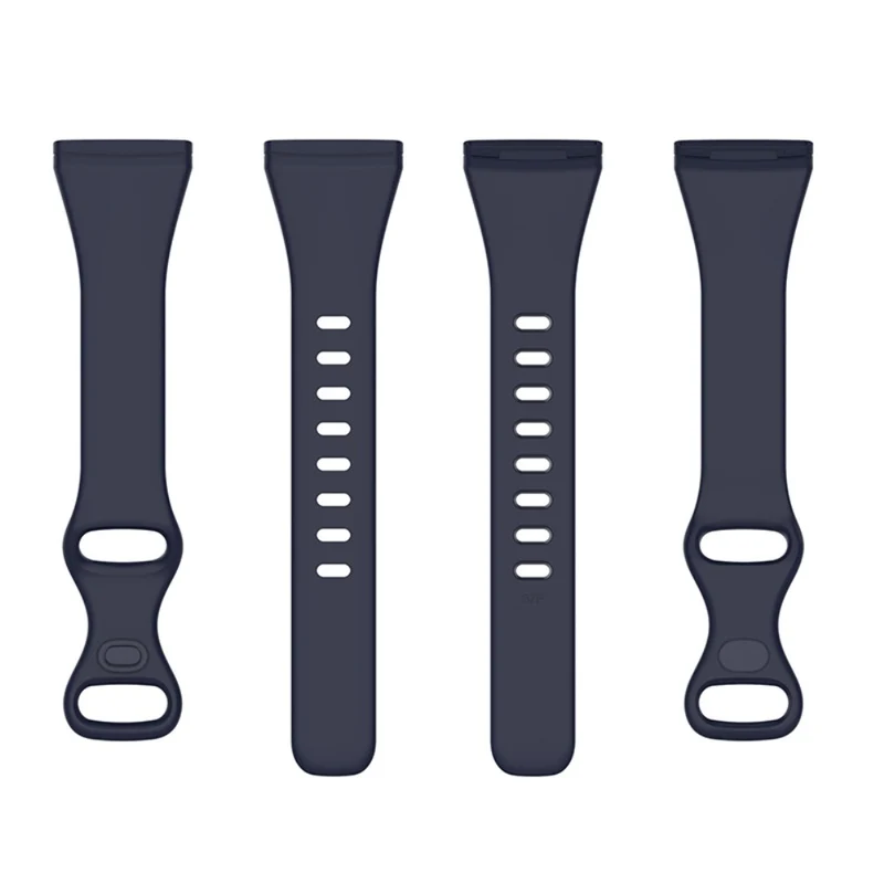 Absolut zuverlässig Universell Fitbit Silikon / TPU armband - Größe: S